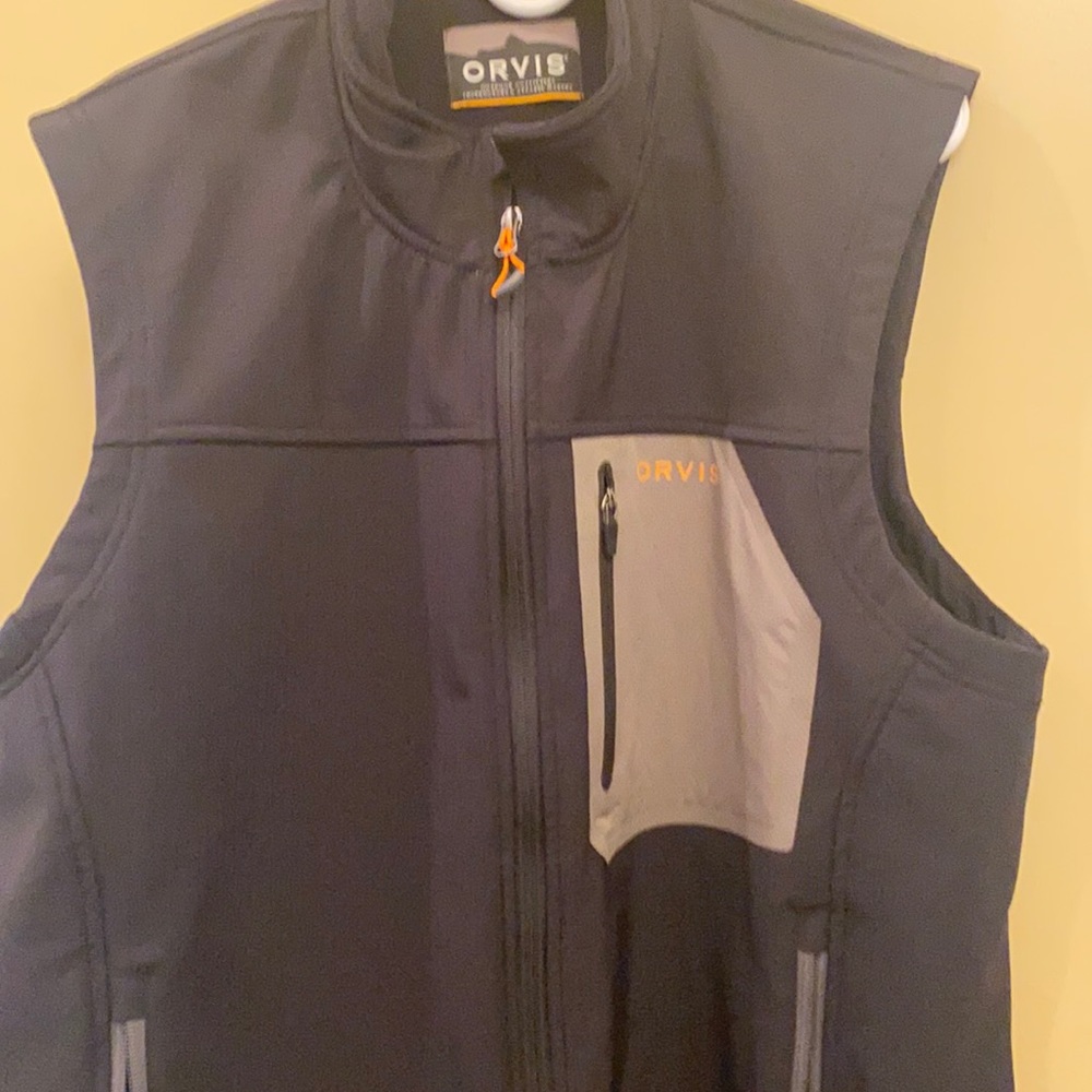 Orvis vest